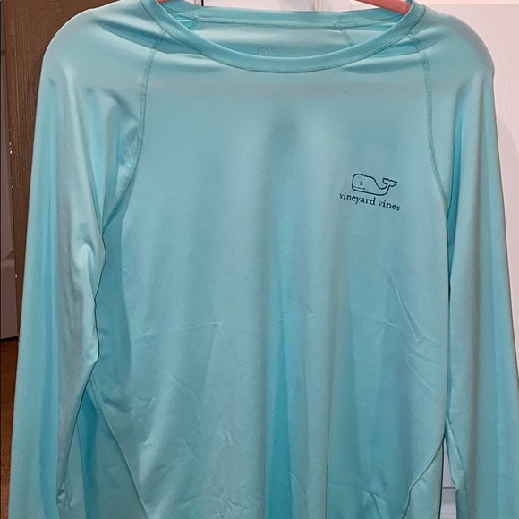 Vineyard Vines Performance Tee - Picture 1 of 5
